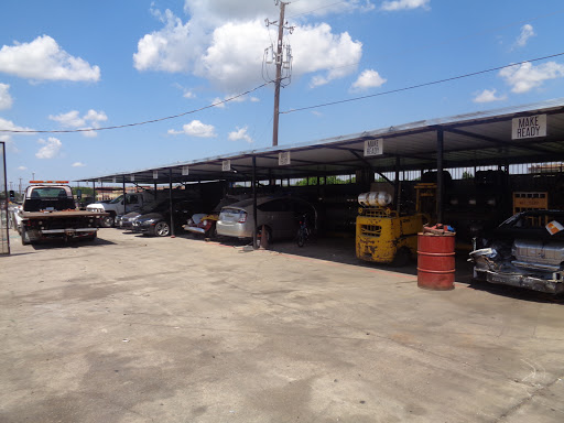 Auto Body Shop «Budget Auto Body Shop», reviews and photos, 3530 N Buckner Blvd, Dallas, TX 75228, USA