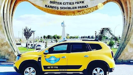 Konya havaalanı taksi