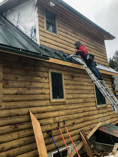 Roofing Contractor «Classic Metal Roofs, LLC», reviews and photos, 264 Gleasondale Rd, Stow, MA 01775, USA