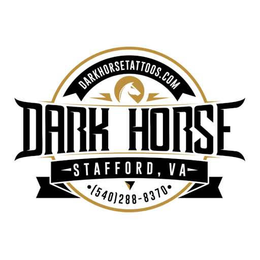 Tattoo Shop «Dark Horse Tattoos», reviews and photos, 395 Garrisonville Rd #103, Stafford, VA 22554, USA