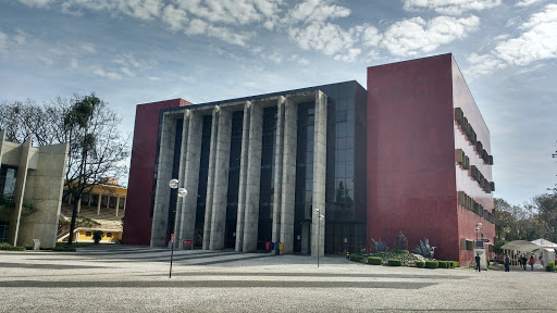Biblioteca Central da PUCPR