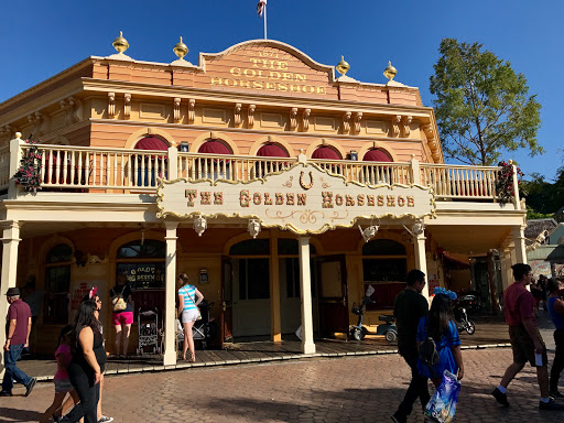 Stage Door Café