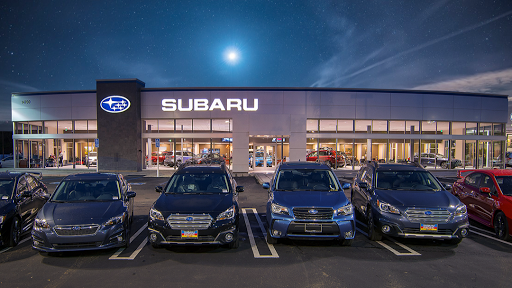 Subaru dealer El Monte