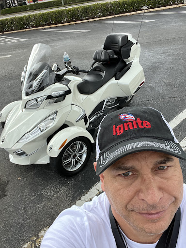 Motorcycle Dealer «Powersports of Palm Beach», reviews and photos, 1422 10th St, Lake Park, FL 33403, USA