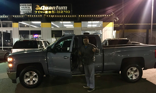 Used Car Dealer «Quantum Auto Sales Inc», reviews and photos, 13831 Harbor Blvd, Garden Grove, CA 92843, USA