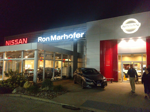 Nissan Dealer «Ron Marhofer Nissan», reviews and photos, 247 Howe Ave, Cuyahoga Falls, OH 44221, USA
