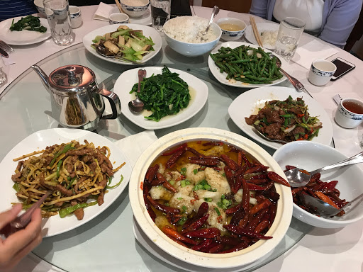 Zoe’s Chinese Restaurant