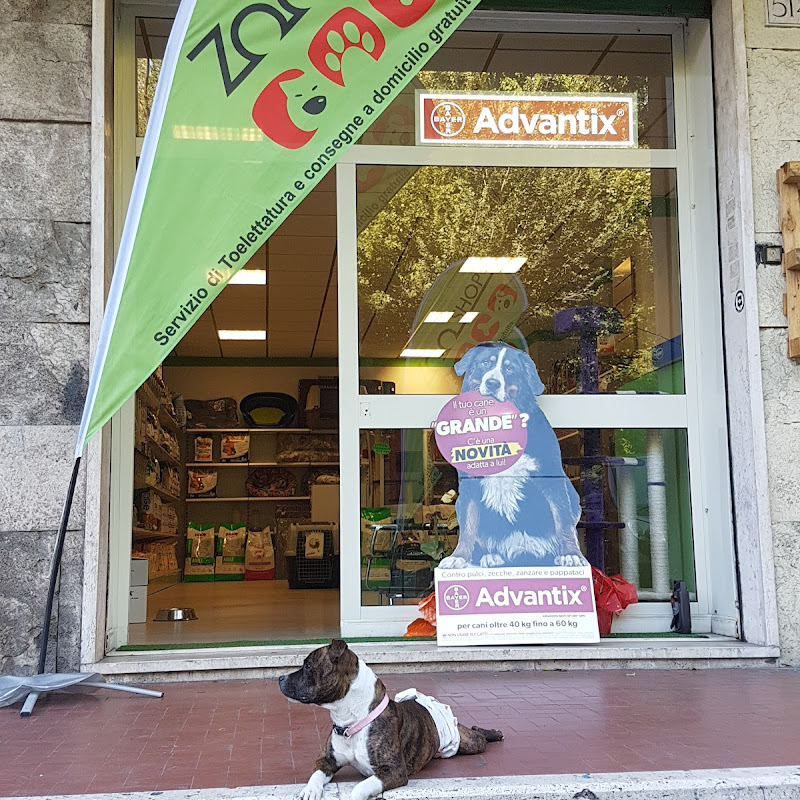 Zoo Shop Casal del Marmo