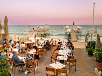 Atmosphère du O’Key Beach - Restaurant Plage à Cannes - n°3