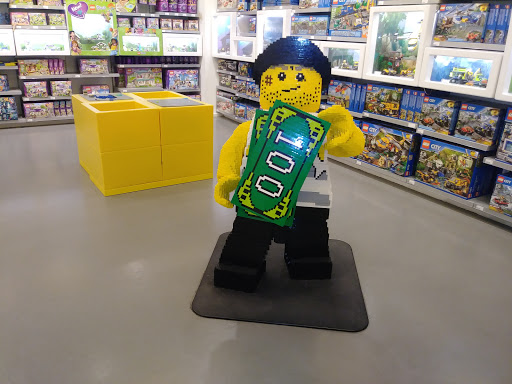 Toy Store «The LEGO Store», reviews and photos, 1 Mills Cir, Ontario, CA 91764, USA