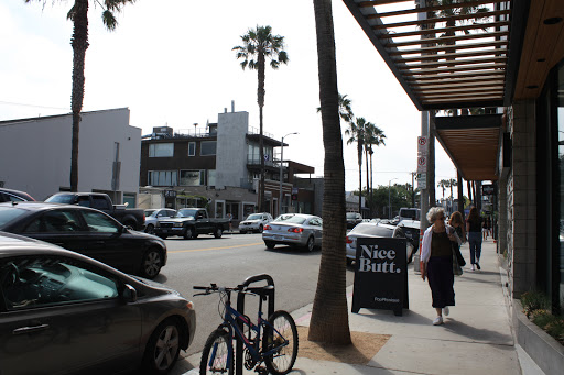 Shopping Mall «Abbot Kinney BLVD Shopping», reviews and photos, Navarre Ct, Venice, CA 90291, USA