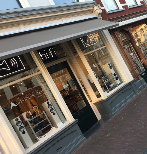 Audiohuis delft High End Audio | Stoet HiFi Store Delft