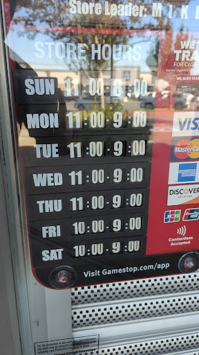 Video Game Store «GameStop», reviews and photos, 1404 N Azusa Ave, Covina, CA 91722, USA