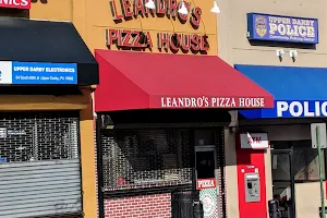 Leandro's Pizza House image