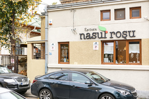 Epicerie Nasul Roșu Floreasca