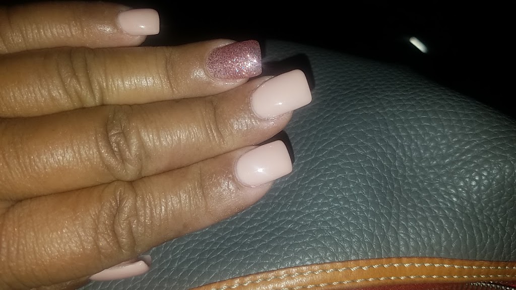 Nail Club 28215