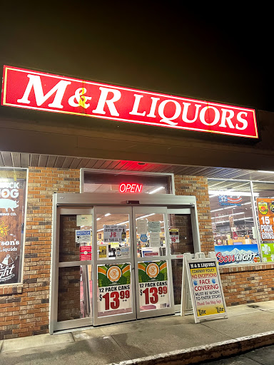 Liquor Store «M&R Liquors», reviews and photos, 920 Queen St, Southington, CT 06489, USA