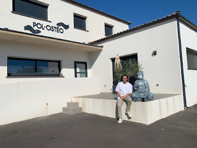 Maxime Galicher Ostéopathe D.O. à Portiragnes