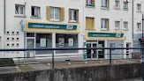 Banque Crédit Agricole Franche Comté - Agence Besancon Palente 25000 Besançon