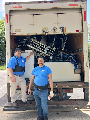 A and B Moving and Junk Removal
