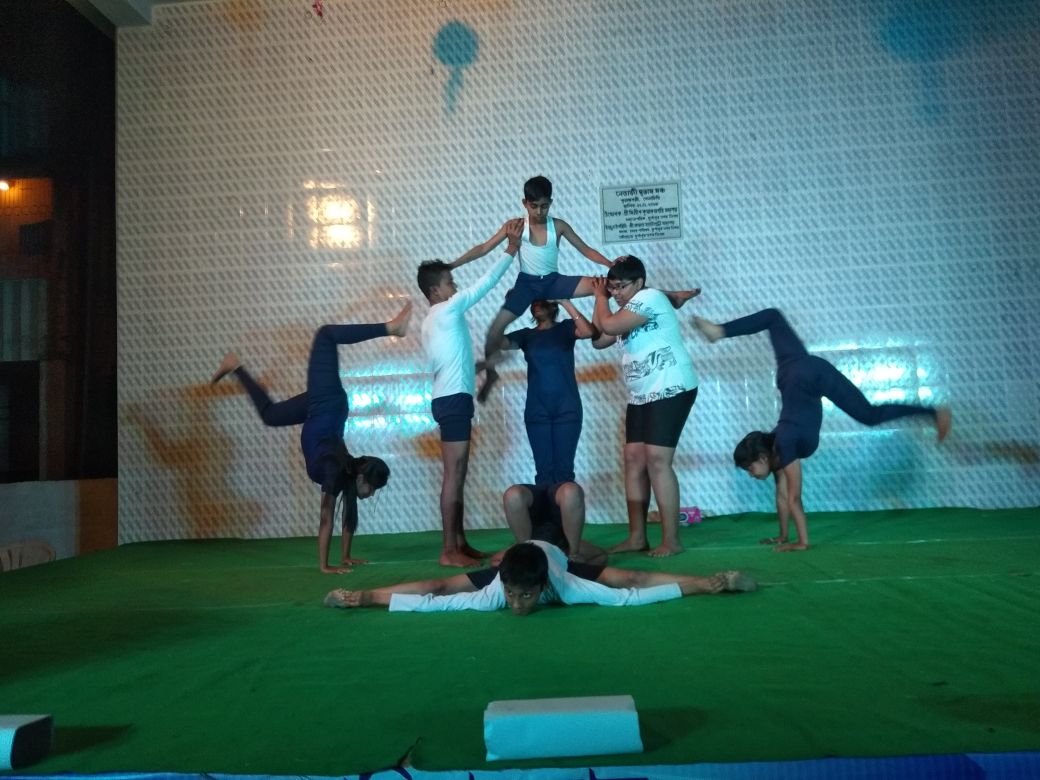 Subhashpalli yoga centre