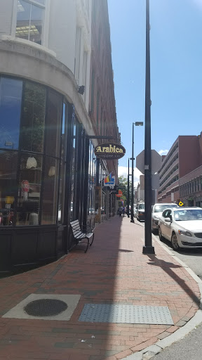 Coffee Shop «Arabica Coffee House», reviews and photos, 2 Free St, Portland, ME 04101, USA