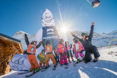 YETI CLUB Evolution 2 - Tignes le lac à Tignes