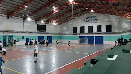 SOYEM Gym - Almte. Brown 101-199, San Carlos de Bariloche, Río Negro, Argentina