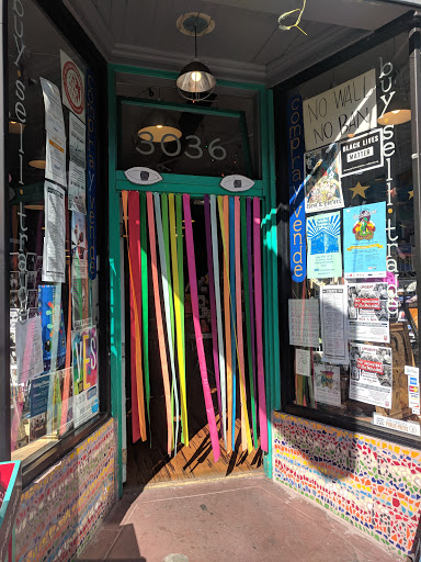 Book Store «Alley Cat Bookstore and Gallery», reviews and photos, 3036 24th St, San Francisco, CA 94110, USA