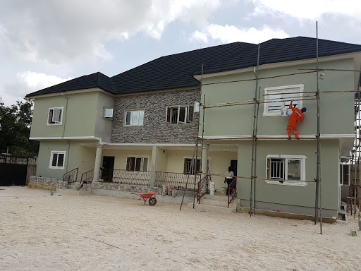DUNN EDWARDS PAINT STORE, Obafemi Awolowo Way, Jabi, Abuja, Nigeria, Home Builder, state Nasarawa