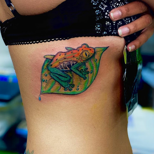 Tattoo Shop «Asylum Tattoo», reviews and photos, 1210 Montauk Hwy A, Copiague, NY 11726, USA