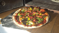 Pizza du Pizzeria Chez Emeline à Champs-sur-Yonne - n°3