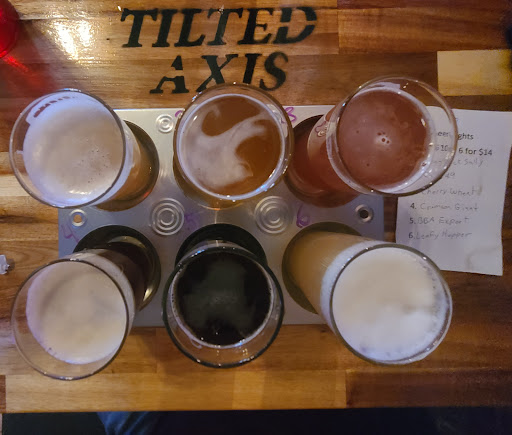 Brewery «Tilted Axis Brewing Company», reviews and photos, 303 W Nepessing St, Lapeer, MI 48446, USA