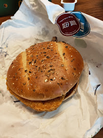 Hamburger du Restauration rapide McDonald's à Villars-les-Dombes - n°10