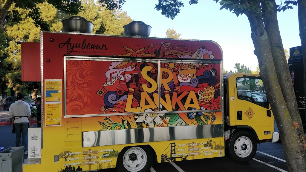 Food trucks 94089