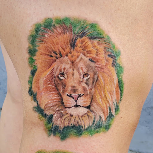 Tattoo Shop «Blue Ring Studio Tattoo & Piercing», reviews and photos, 2408 Cleveland Blvd, Caldwell, ID 83605, USA