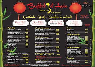 Photo n°2 de Buffet d'Asie à Carcassonne ()