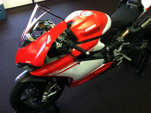 Motorcycle Repair Shop «On Any Moto», reviews and photos, 1655 W Grant Rd, Tucson, AZ 85745, USA