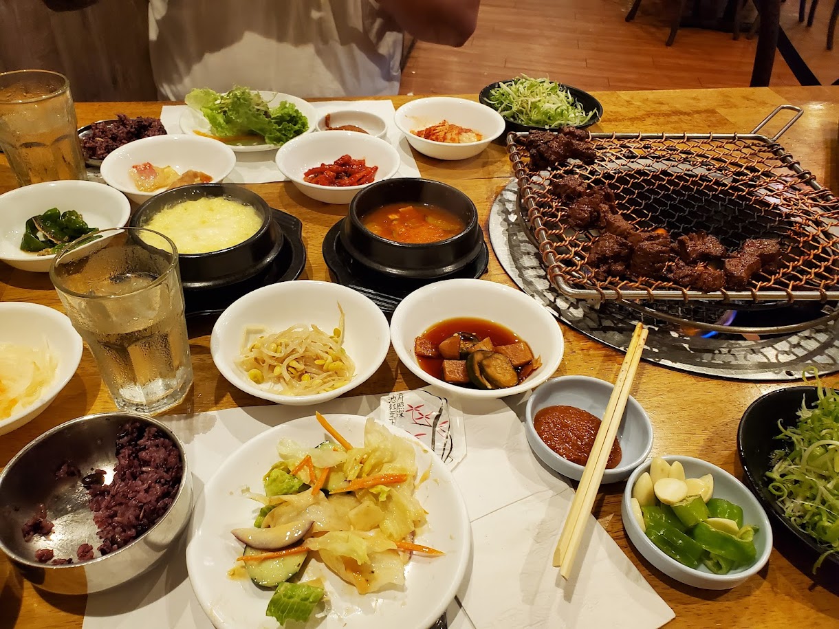 San Soo Kap San 2 | Korean BBQ Flushing | Korean Restaurant Flushing NY | 산수갑산2