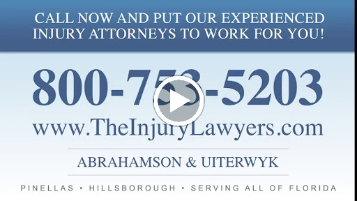 Personal Injury Attorney «Abrahamson & Uiterwyk», reviews and photos