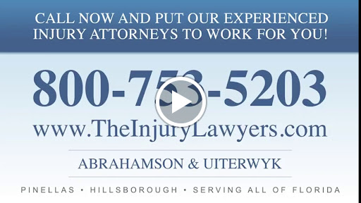 Personal Injury Attorney «Abrahamson & Uiterwyk», reviews and photos