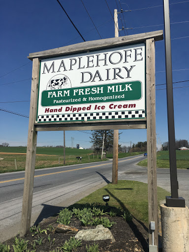 Grocery Store «Maplehofe Dairy Farm Store», reviews and photos, 799 Robert Fulton Hwy, Quarryville, PA 17566, USA