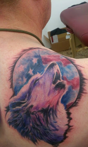 Explore hibiscus flower tattoo ideas, creative tattoo ideas in Broken Arrow, available at Tattoos By Cale