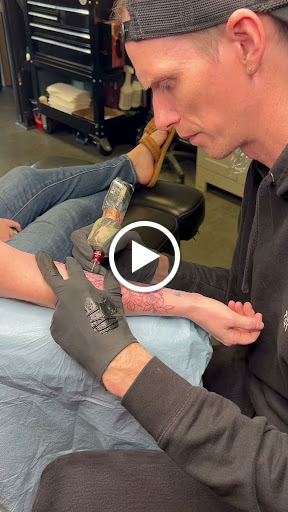 Explore forearm tattoo ideas men, creative tattoo ideas in Navarre, available at Eleven 11 Tattoo Studio