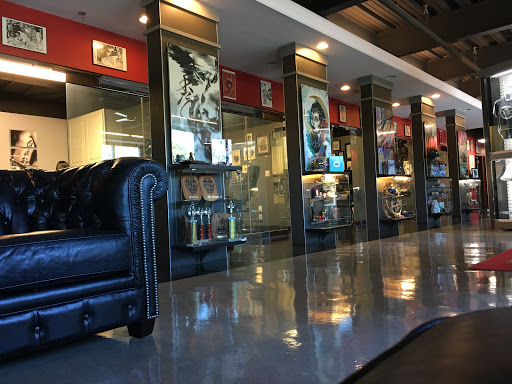 Tattoo Shop «Tattooed Heart Studios», reviews and photos, 7410 Coca Cola Dr #108, Hanover, MD 21076, USA