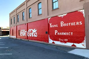 Drink Coca Cola Sign image