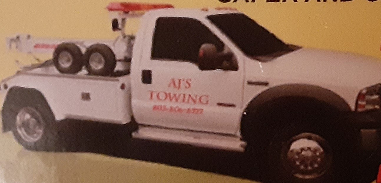 Towing service In Columbia SC 