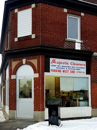 Majestic Cleaners & Laundry
