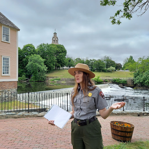 History Museum «SLATER MILL-Historic Site», reviews and photos, 67 Roosevelt Ave, Pawtucket, RI 02860, USA