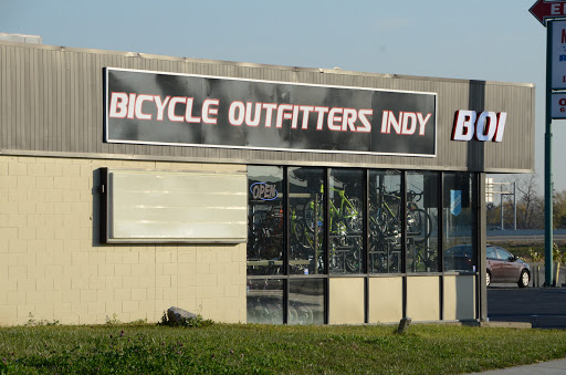 Bicycle Store «BOI Bicycle Outfitters Indy», reviews and photos, 1309 South High School Road, Indianapolis, IN 46241, USA